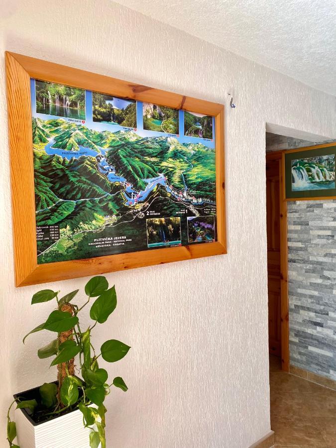 Guest House Plitvice Waterfall Plitvička Jezera Zewnętrze zdjęcie
