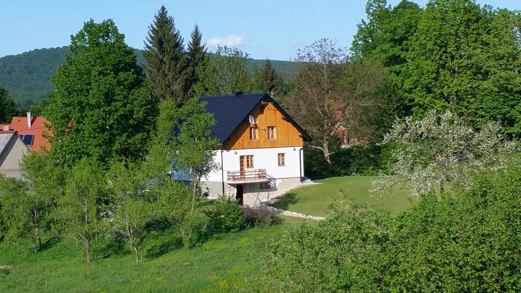 Guest House Plitvice Waterfall Plitvička Jezera Zewnętrze zdjęcie