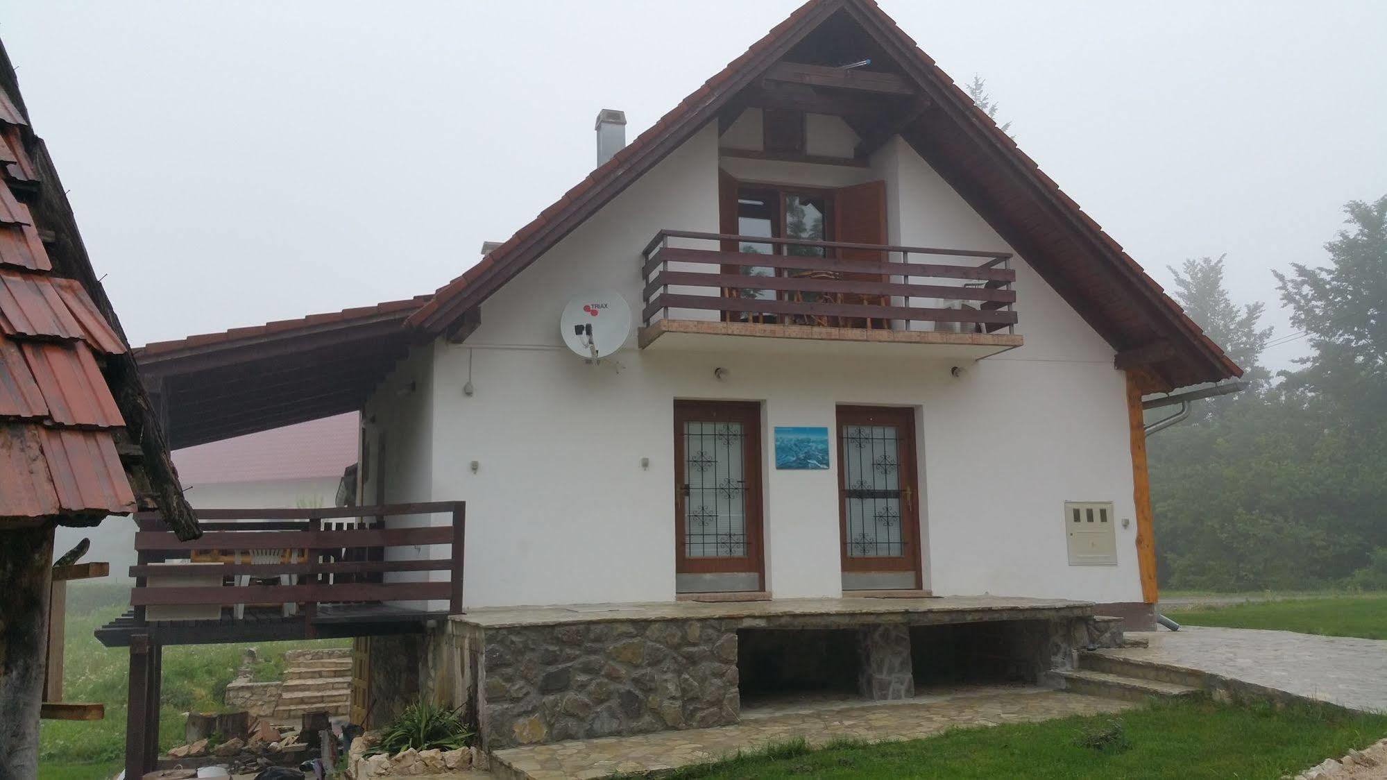 Guest House Plitvice Waterfall Plitvička Jezera Zewnętrze zdjęcie