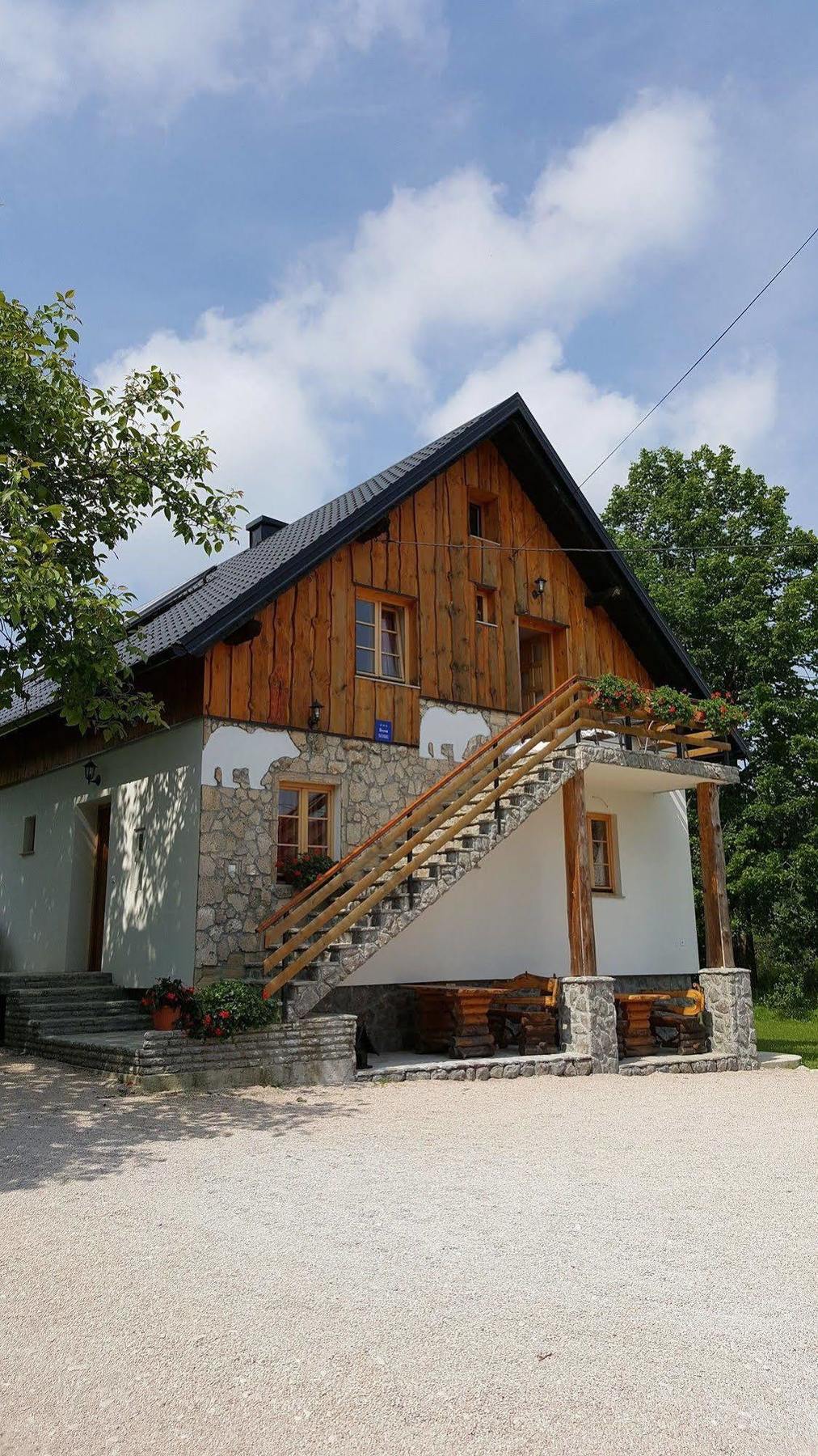 Guest House Plitvice Waterfall Plitvička Jezera Zewnętrze zdjęcie