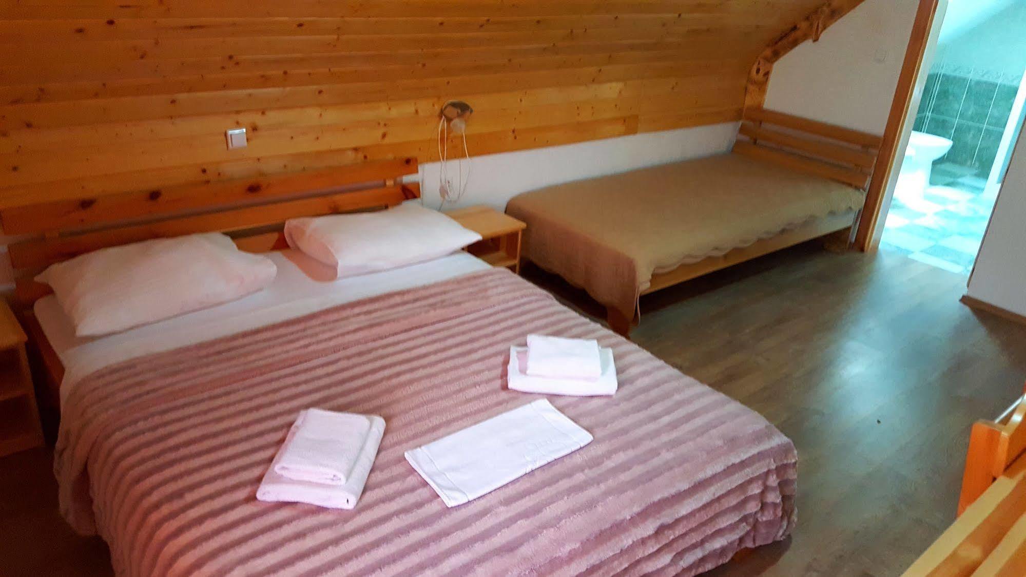 Guest House Plitvice Waterfall Plitvička Jezera Zewnętrze zdjęcie